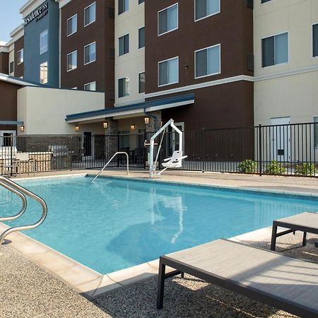 Residence Inn By Marriott Fresno Clovis Eksteriør bilde