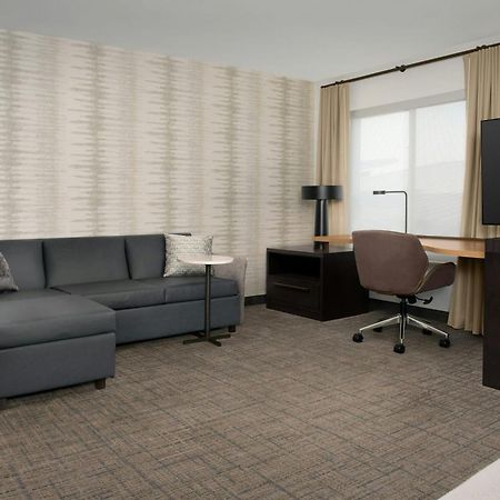 Residence Inn By Marriott Fresno Clovis Eksteriør bilde