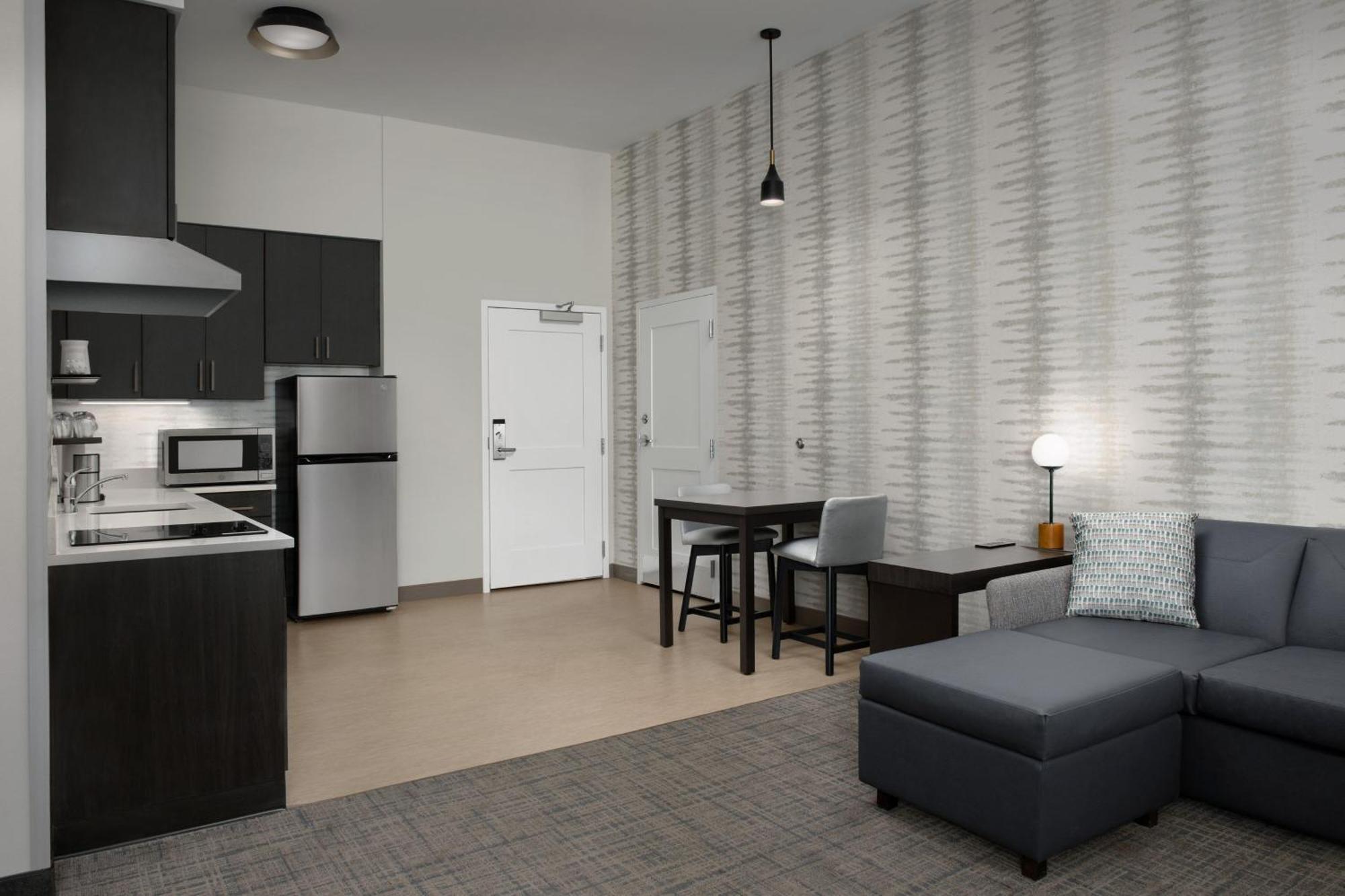 Residence Inn By Marriott Fresno Clovis Eksteriør bilde