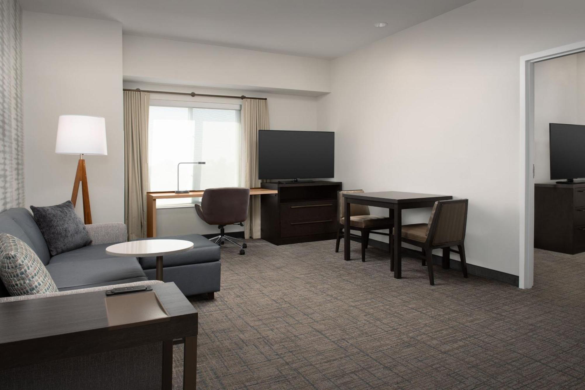 Residence Inn By Marriott Fresno Clovis Eksteriør bilde