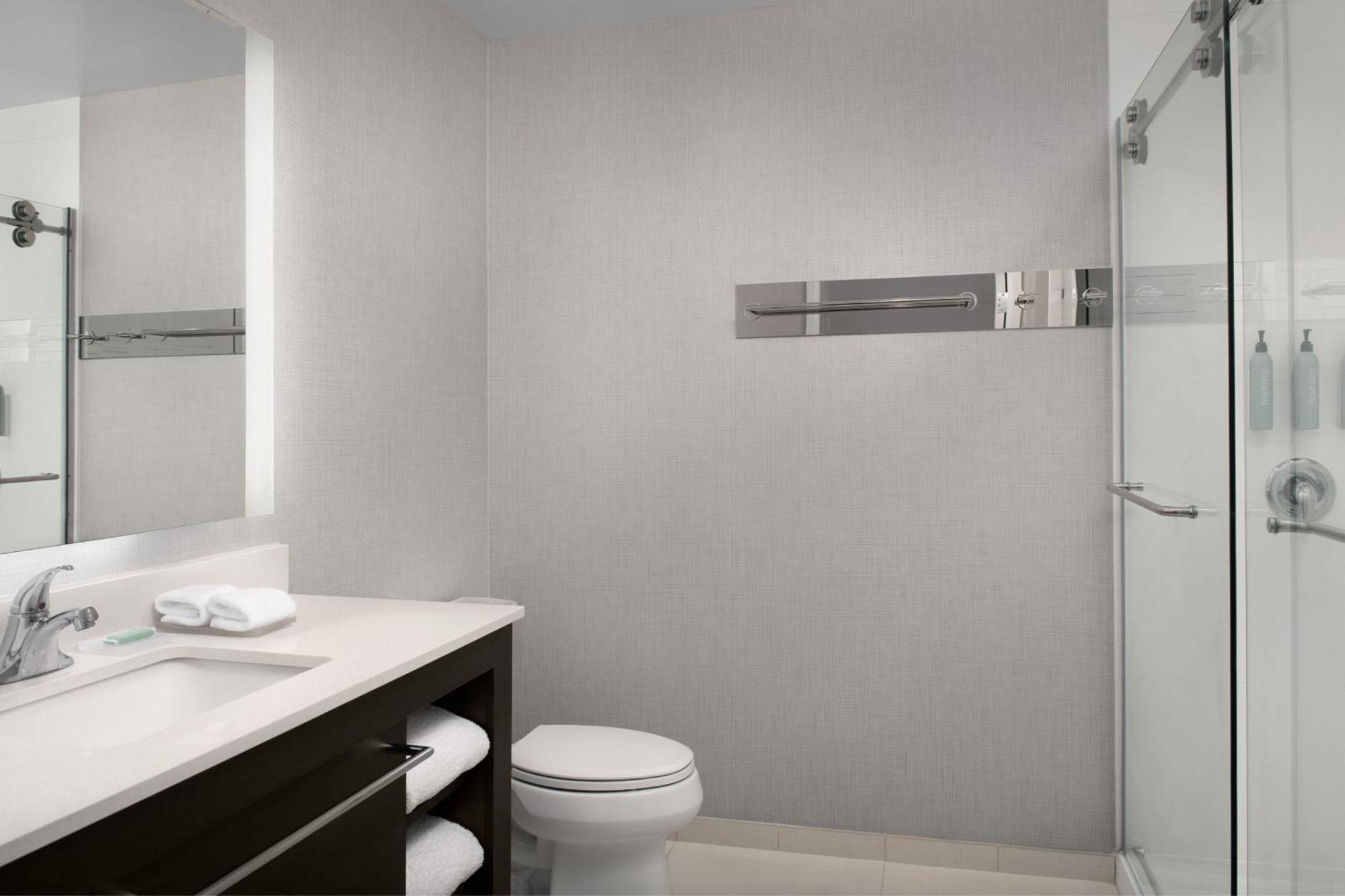 Residence Inn By Marriott Fresno Clovis Eksteriør bilde