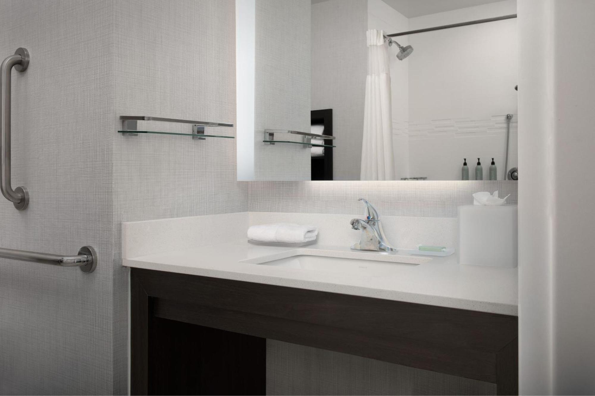 Residence Inn By Marriott Fresno Clovis Eksteriør bilde