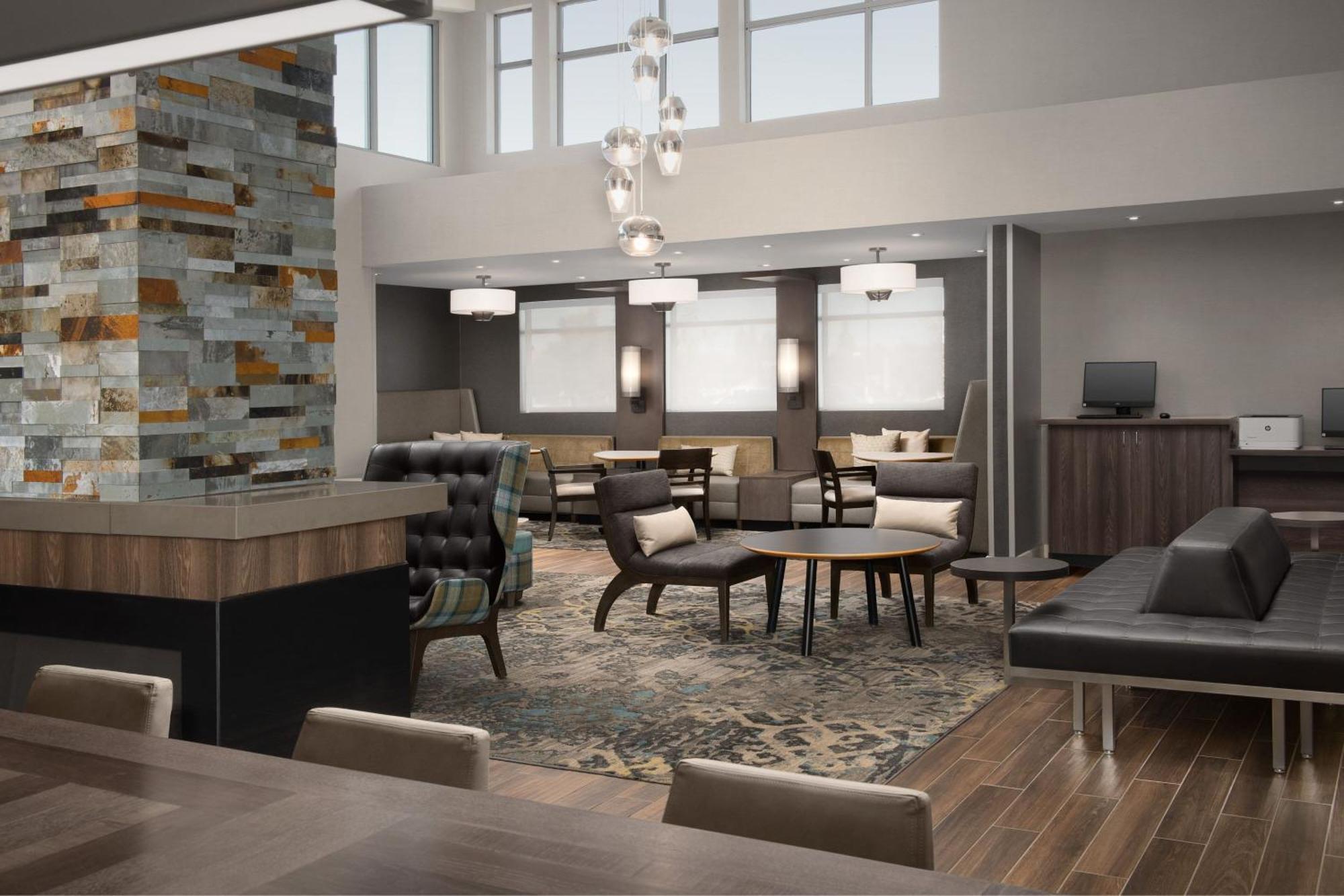 Residence Inn By Marriott Fresno Clovis Eksteriør bilde
