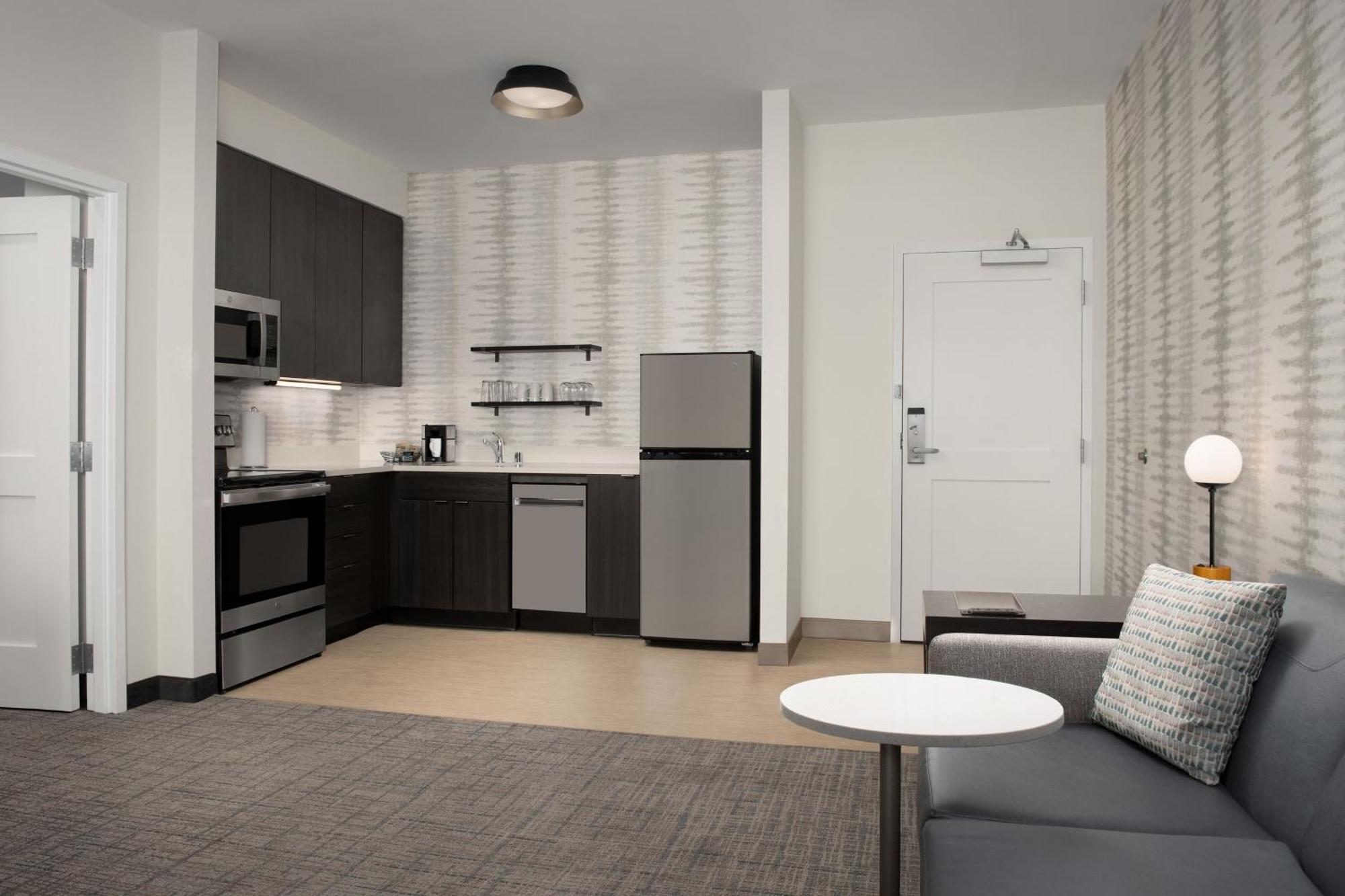 Residence Inn By Marriott Fresno Clovis Eksteriør bilde