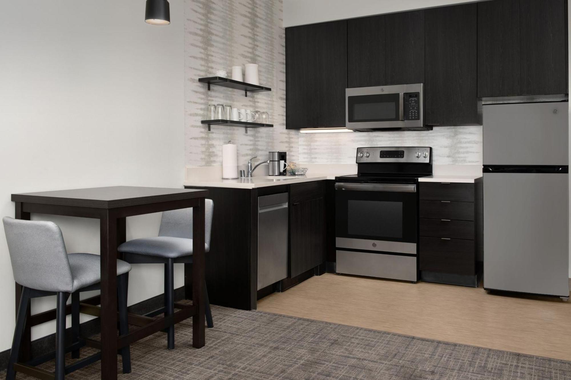 Residence Inn By Marriott Fresno Clovis Eksteriør bilde