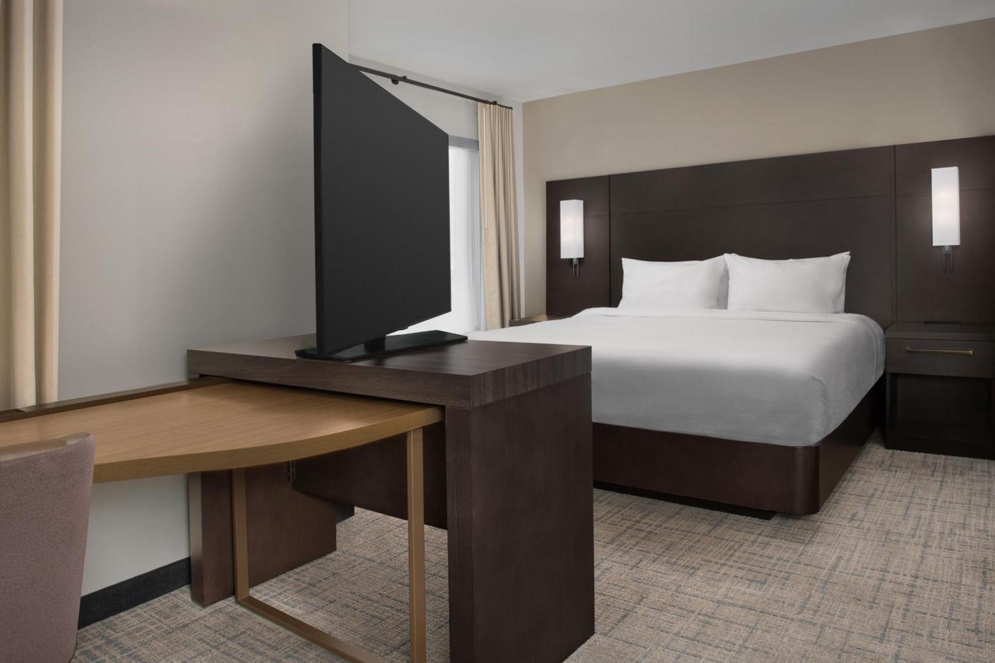 Residence Inn By Marriott Fresno Clovis Eksteriør bilde