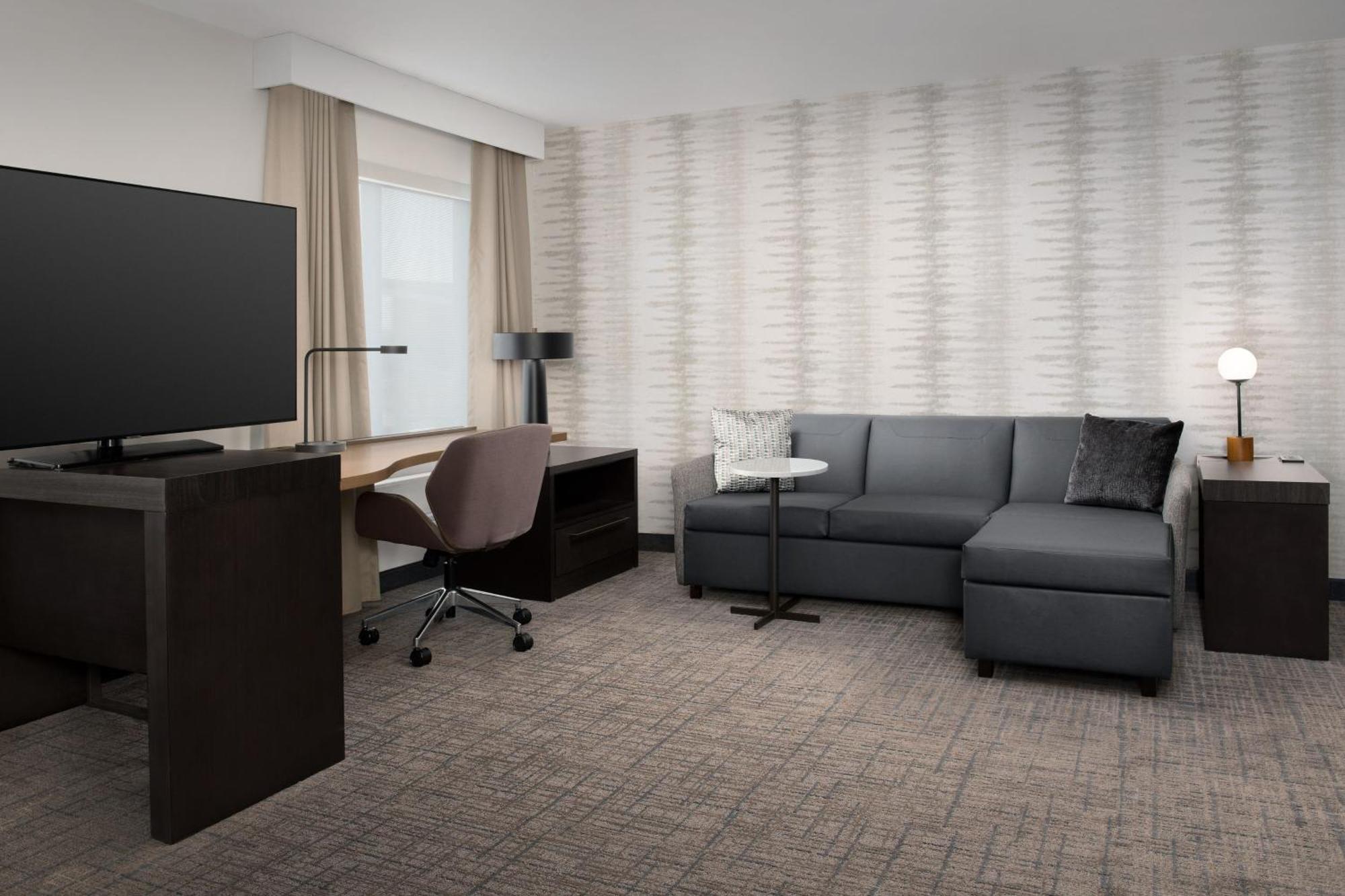 Residence Inn By Marriott Fresno Clovis Eksteriør bilde