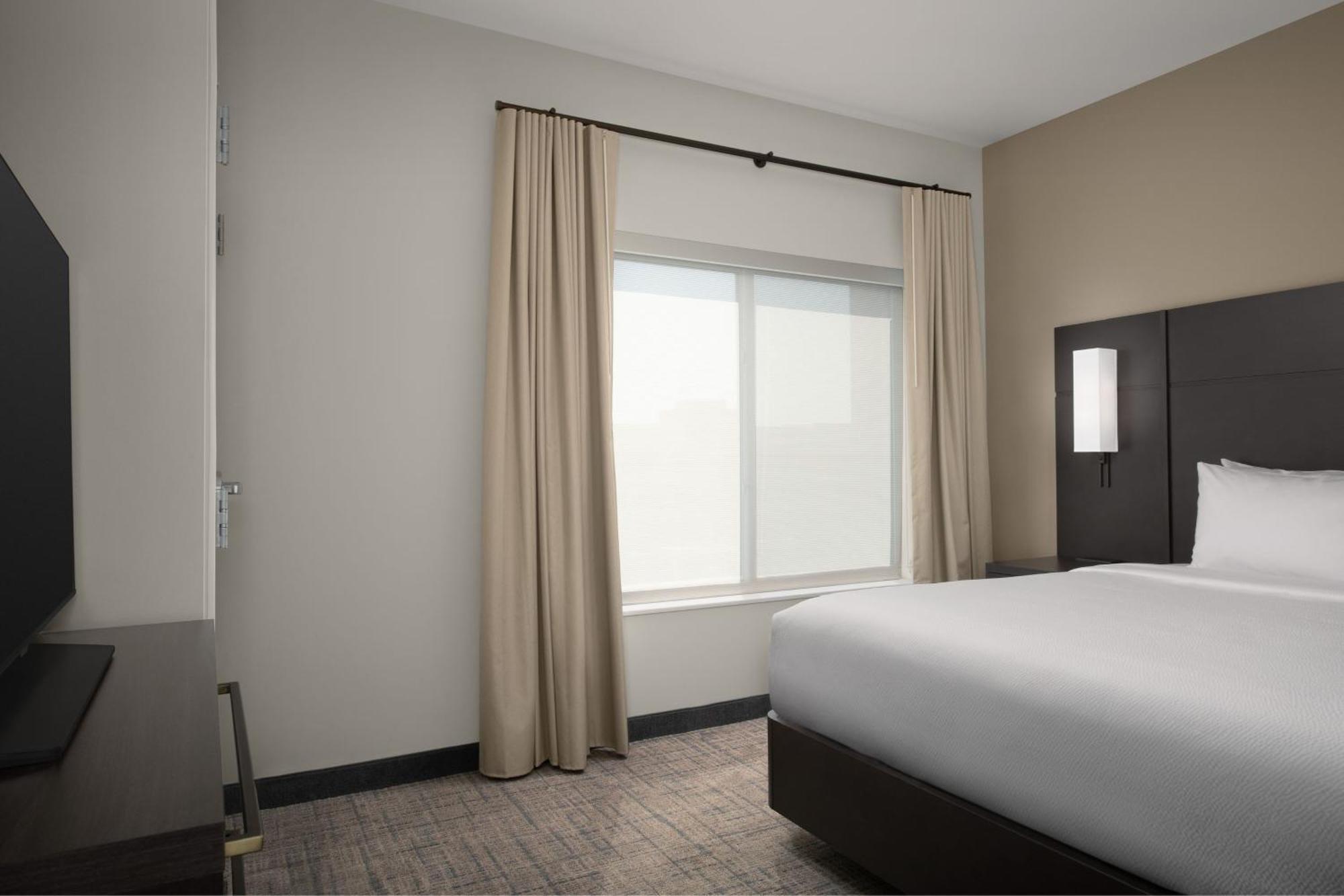 Residence Inn By Marriott Fresno Clovis Eksteriør bilde