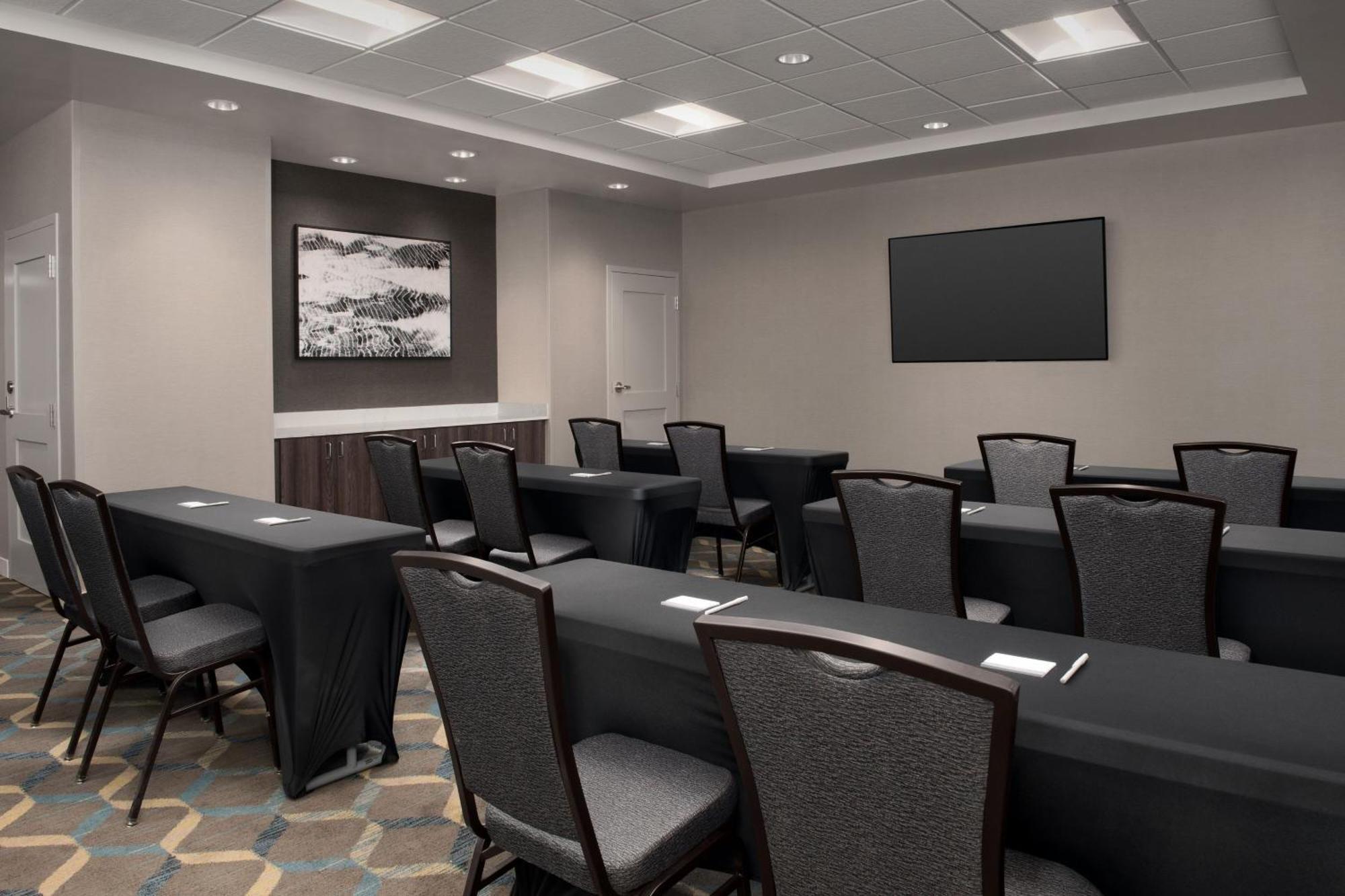 Residence Inn By Marriott Fresno Clovis Eksteriør bilde